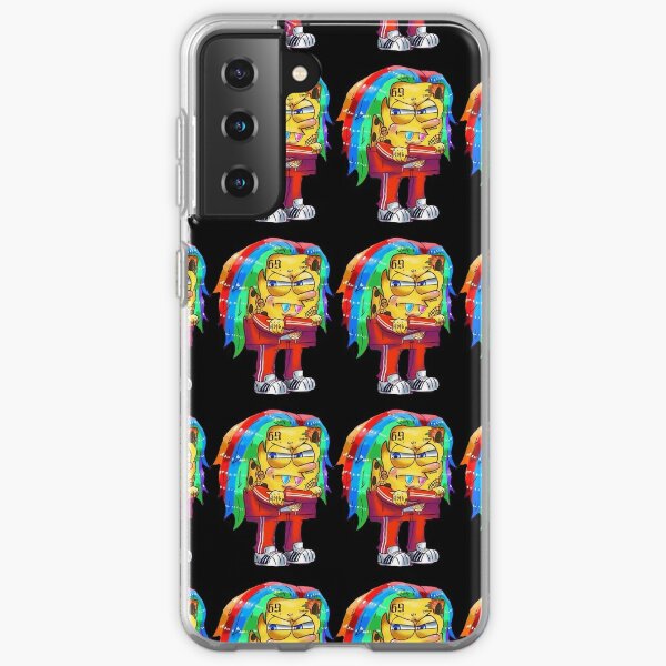 Tekashi 69 Samsung Galaxy Hullen Redbubble