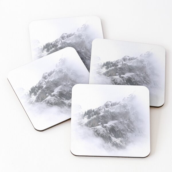 Item preview, Fog Over A Beautiful Mountain designed and sold by csaron92.