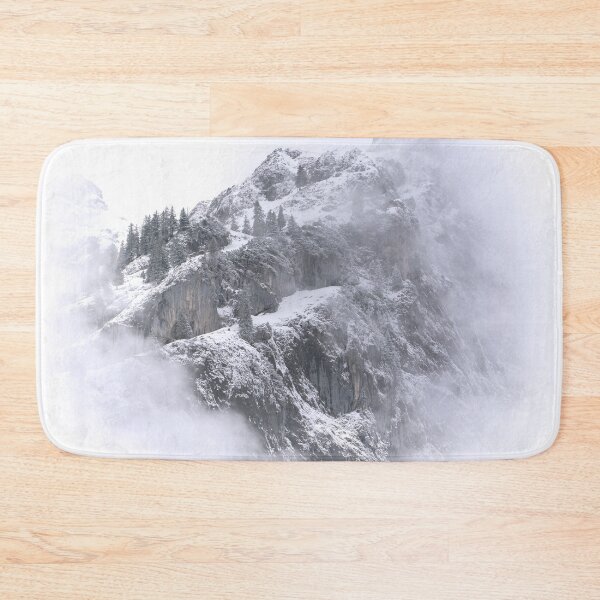 Item preview, Fog Over A Beautiful Mountain designed and sold by csaron92.