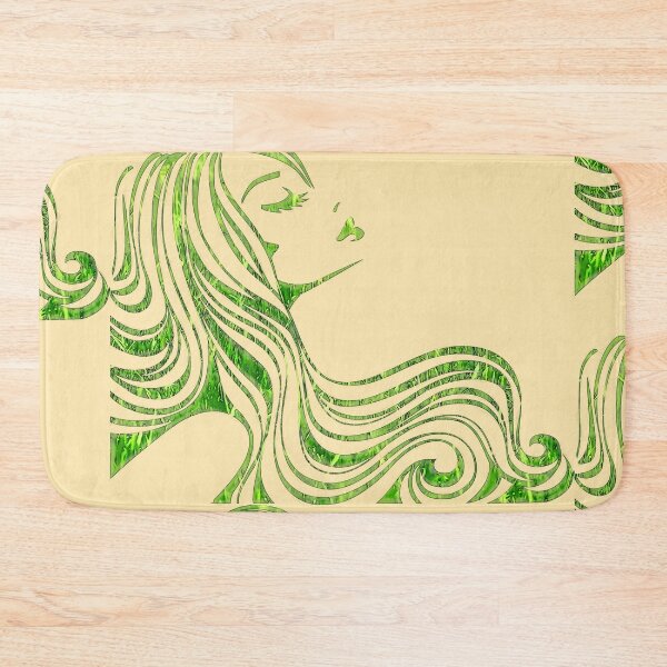 Item preview, Abstract color Beautiful girl designed and sold by artdragongift 15.