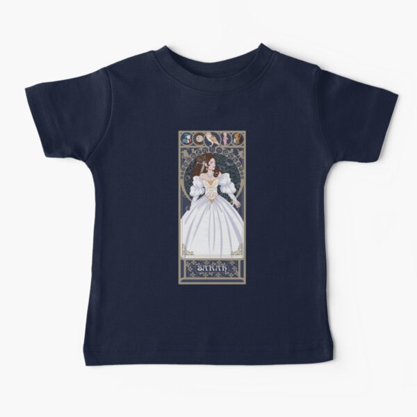 Sarah Nouveau - Labyrinth Baby T-Shirt