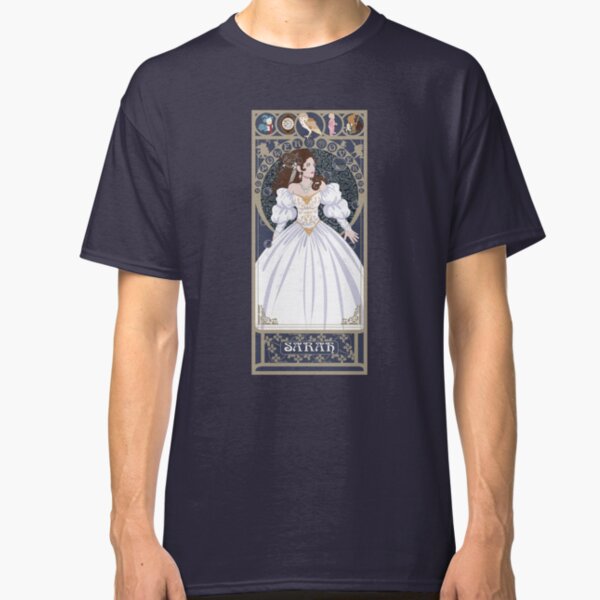 Sarah Nouveau - Labyrinth Classic T-Shirt