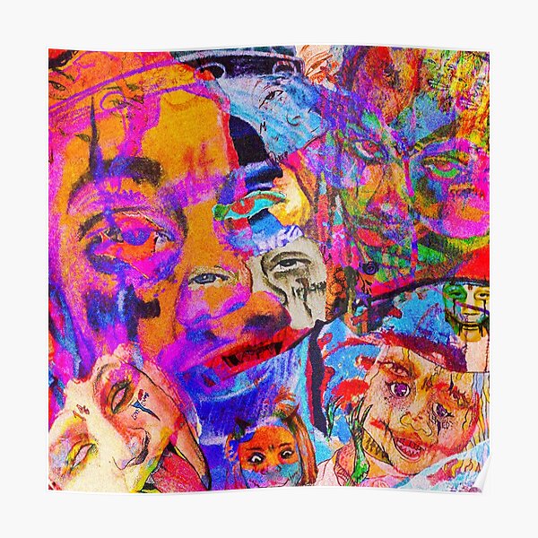 Me Likey Trippie Poster