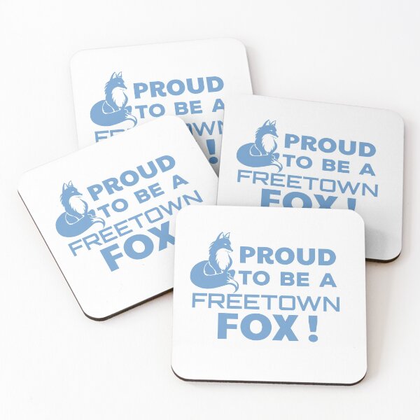 Item preview, Proud to be a FREETOWN FOX designed and sold by Rehakeles.