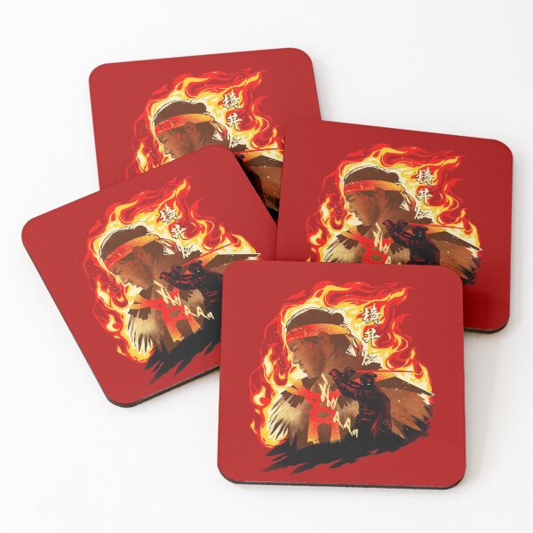 Item preview, Burning Desire of the Ghost designed and sold by Hypertwenty Designs.