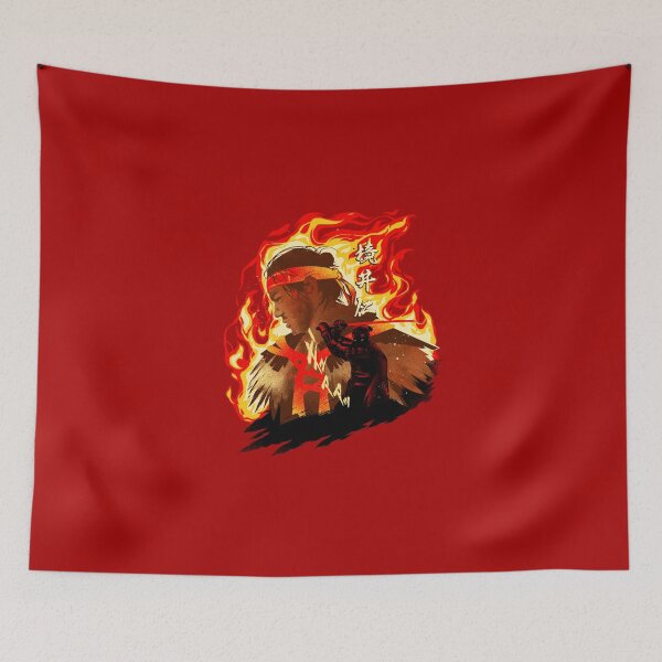 Item preview, Burning Desire of the Ghost designed and sold by Hypertwenty Designs.