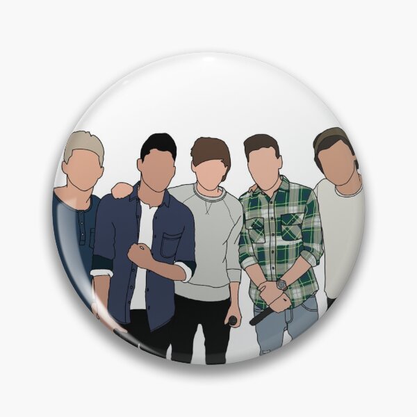 Item preview, One Direction ot5 designed and sold by tamster1.