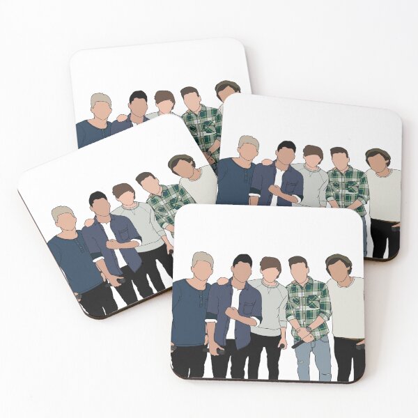 Item preview, One Direction ot5 designed and sold by tamster1.