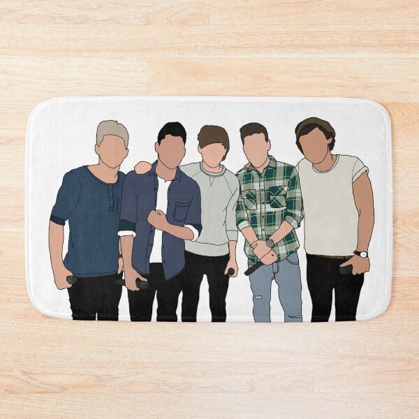 Item preview, One Direction ot5 designed and sold by tamster1.