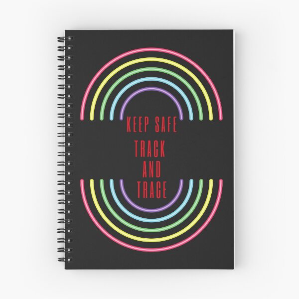 Item preview, Keep safe track and trace logo designed and sold by Delicarte.
