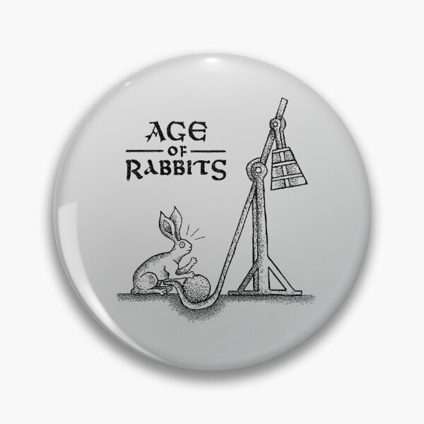 Item preview, Age of Rabbits designed and sold by MahakamWorkshop.