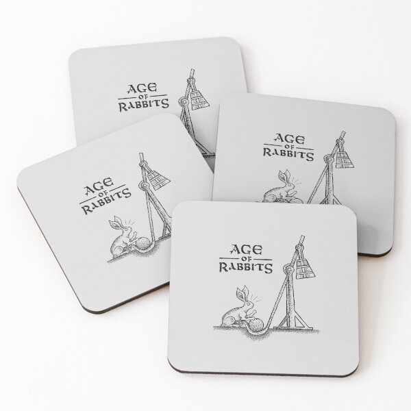 Item preview, Age of Rabbits designed and sold by MahakamWorkshop.
