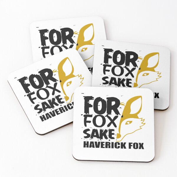 Item preview, For Fox`s sake designed and sold by Rehakeles.