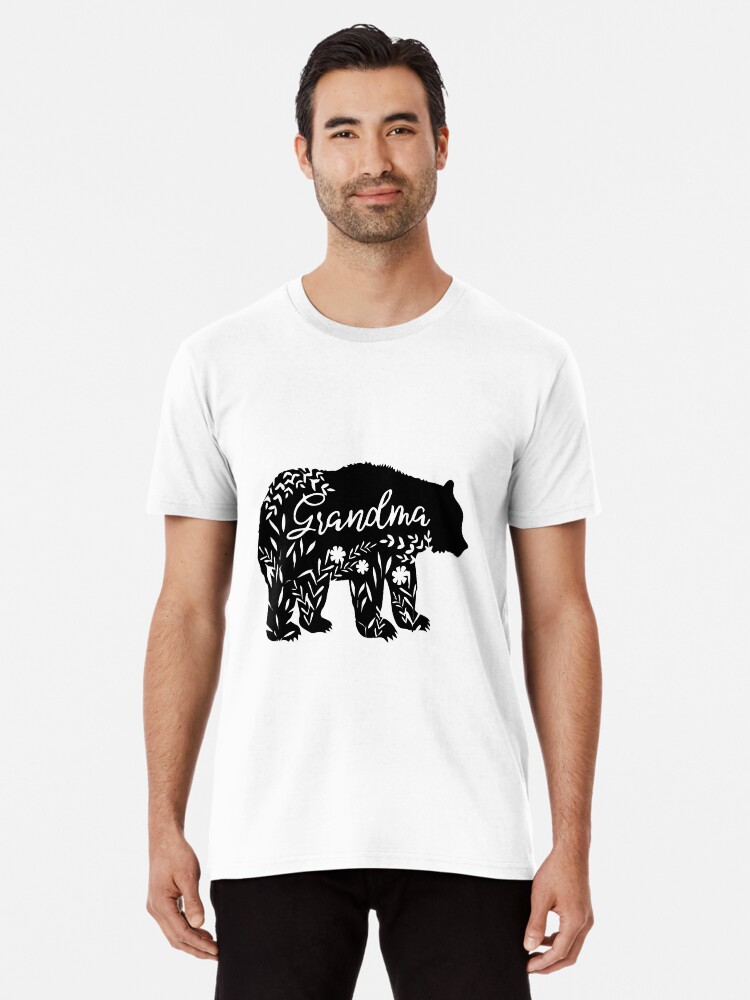 grammy bear shirt