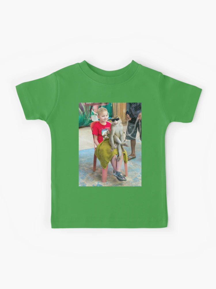 Kids Mokele Mbembe T-Shirt – Mystery Emporium