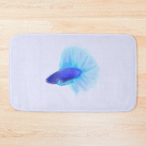 Item preview, Betta Fish Blue designed and sold by Marinaaa010.