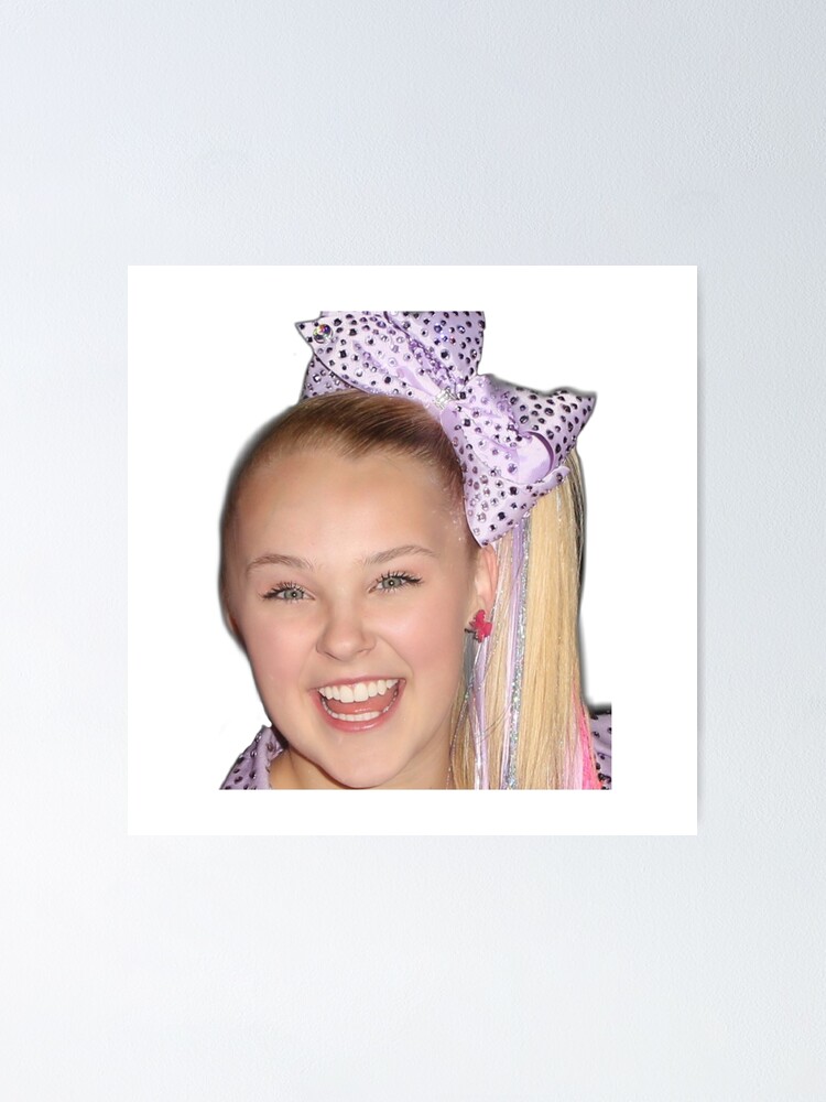 "jojo siwa" Poster by kawaiicustoms Redbubble