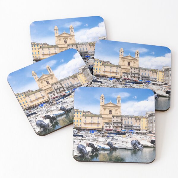 Item preview, église Saint Jean-Baptiste in Bastia designed and sold by FotoMahieu.