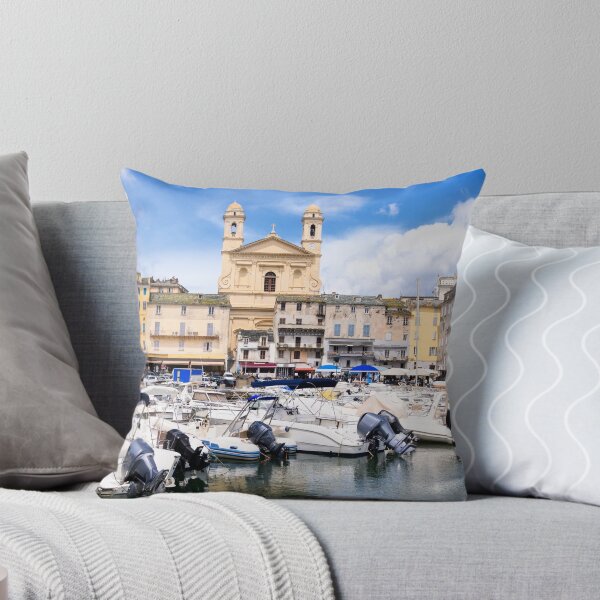 Item preview, église Saint Jean-Baptiste in Bastia designed and sold by FotoMahieu.
