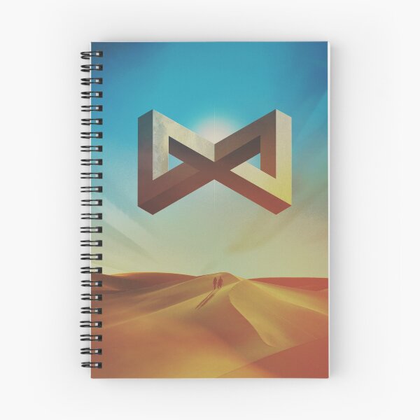 Item preview, Ad infinitum designed and sold by lacabezaenlasnubes _.