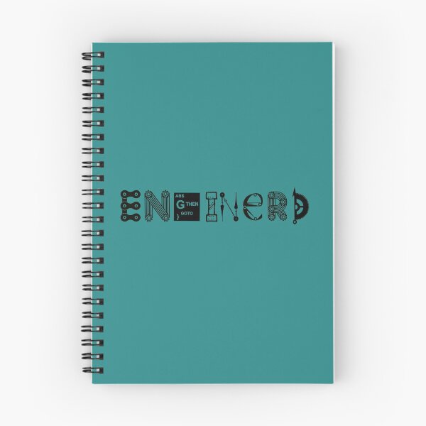 Item preview, Enginerd designed and sold by Pickle-Lily.