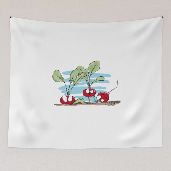 Item preview, Radish radish - By Gengerelle designed and sold by Gengerelle.
