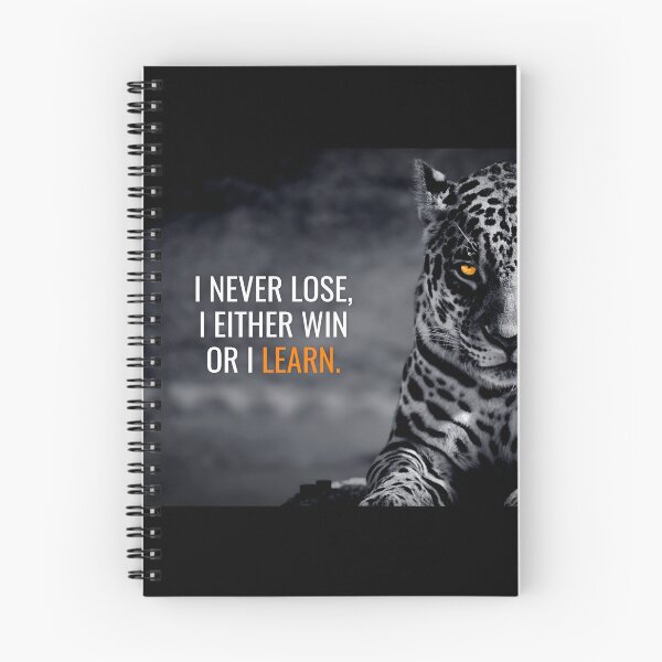 Item preview, I Never Lose (Orange Eyes) designed and sold by hiunlimit.