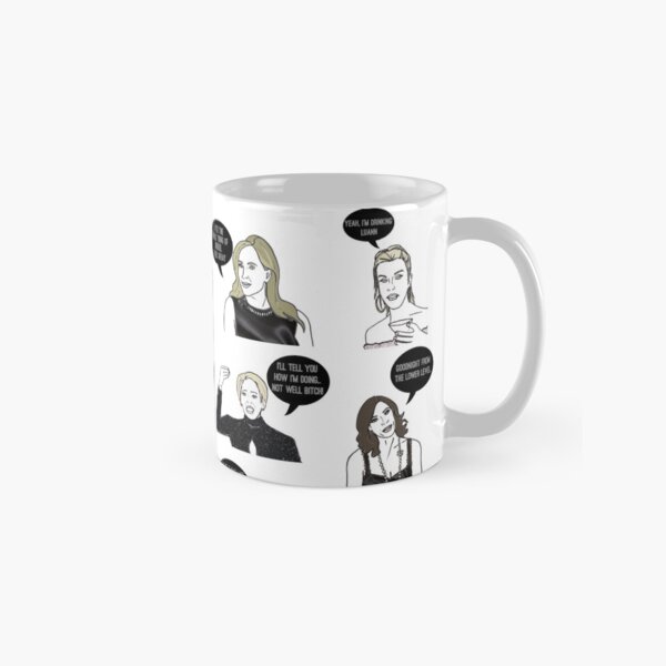 Newest New Yorkers Classic Mug