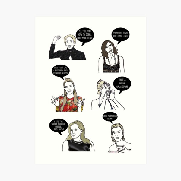 Newest New Yorkers Art Print