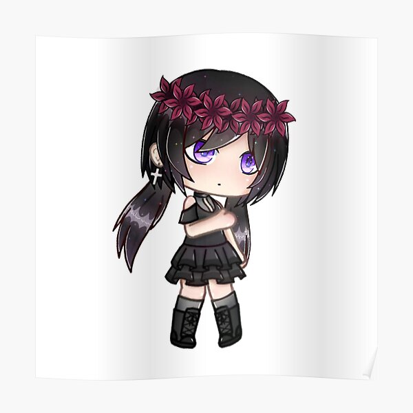 Gacha Life Girl Gifts Merchandise Redbubble