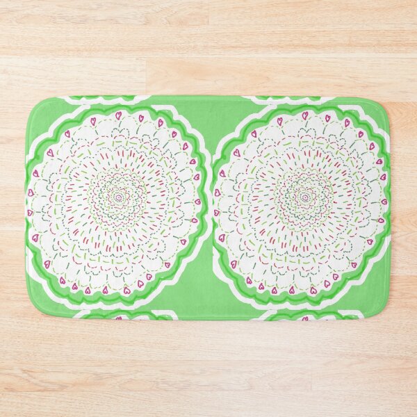 Item preview, Mandala Green designed and sold by KazM.
