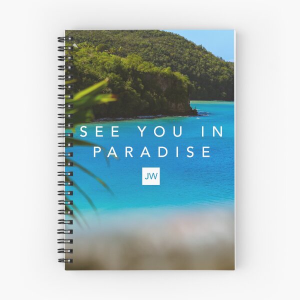 Item preview, See you in Paradise designed and sold by The Cactus Project Gift Shop.