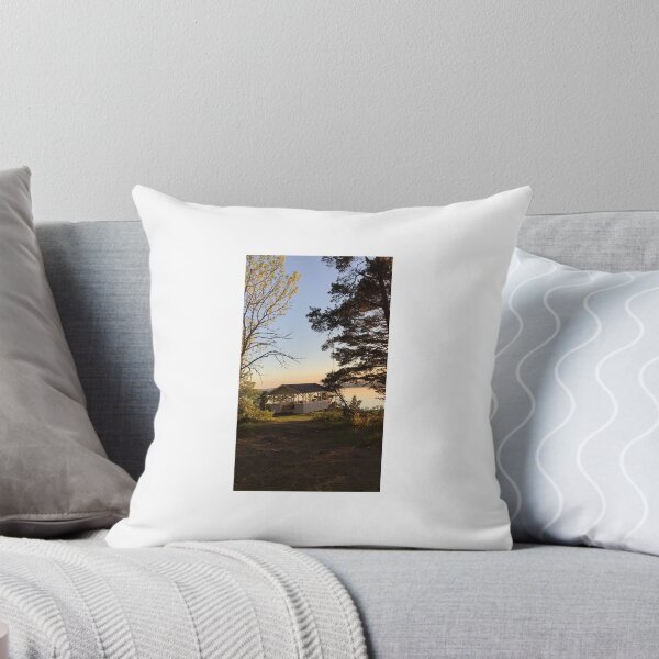 Item preview, Cabin by a lake  designed and sold by Sebsson.