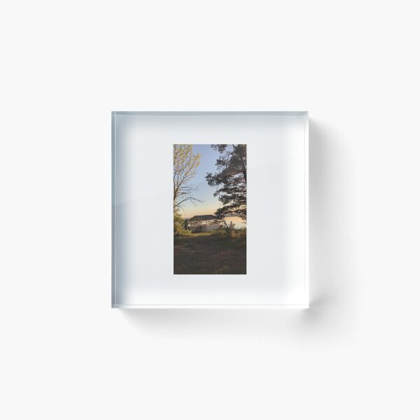 Item preview, Cabin by a lake  designed and sold by Sebsson.