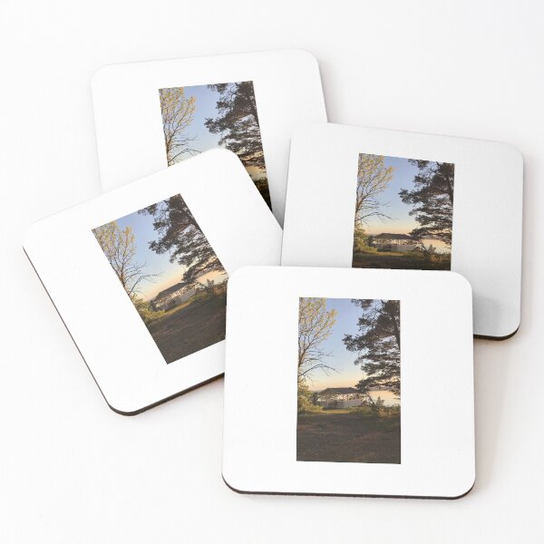 Item preview, Cabin by a lake  designed and sold by Sebsson.