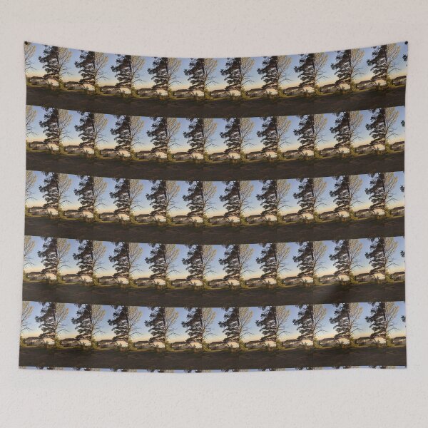 Item preview, Cabin by a lake  designed and sold by Sebsson.
