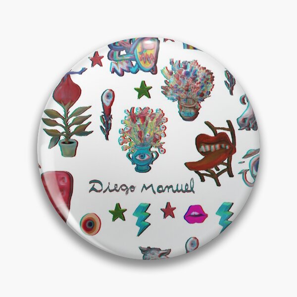 Item preview, Pop surrealism 3d  designed and sold by Diego Manuel Rodriguez.