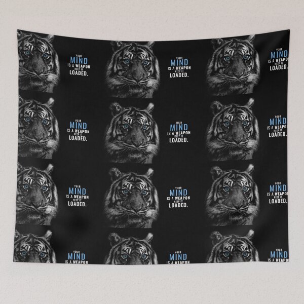 Item preview, Keep your Mind Loaded designed and sold by hiunlimit.