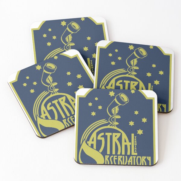 Item preview, ASTRAL OBSERVATORY designed and sold by MadameDaFunk.