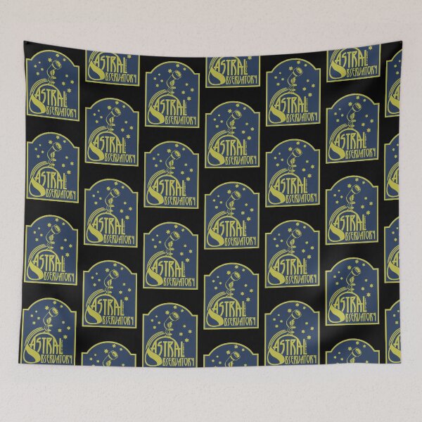 Item preview, ASTRAL OBSERVATORY designed and sold by MadameDaFunk.