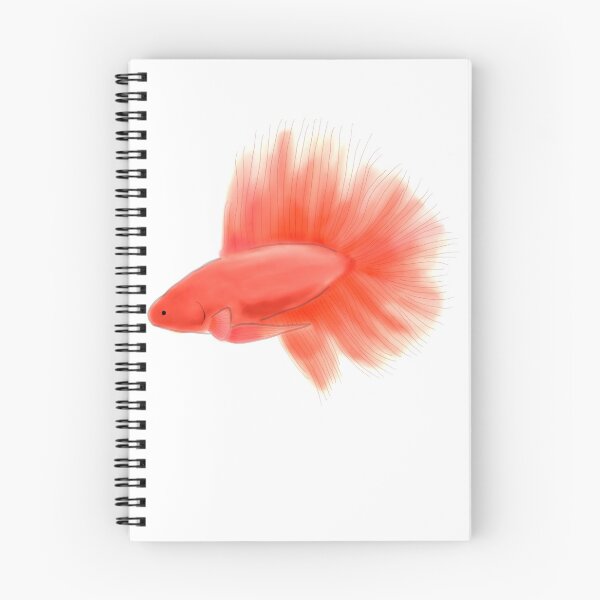 Item preview, Pez Betta Rojo designed and sold by Marinaaa010.