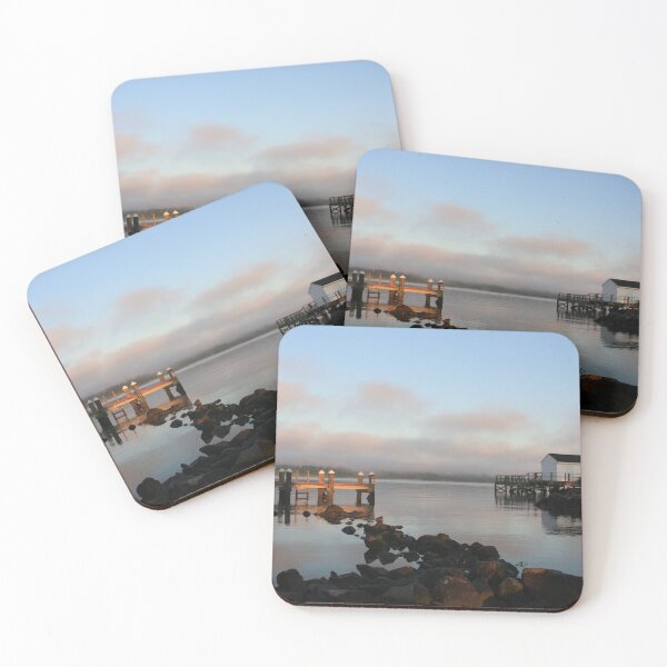 Item preview, Calm on the York River designed and sold by Timothy Gass.