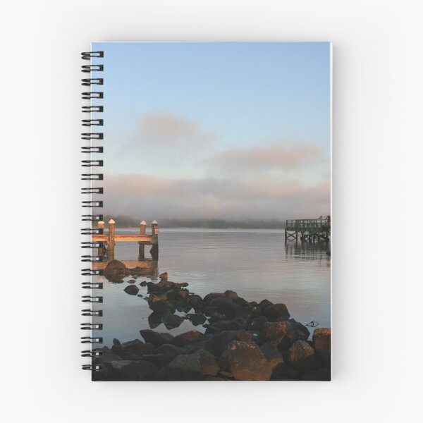 Item preview, Calm on the York River designed and sold by Timothy Gass.