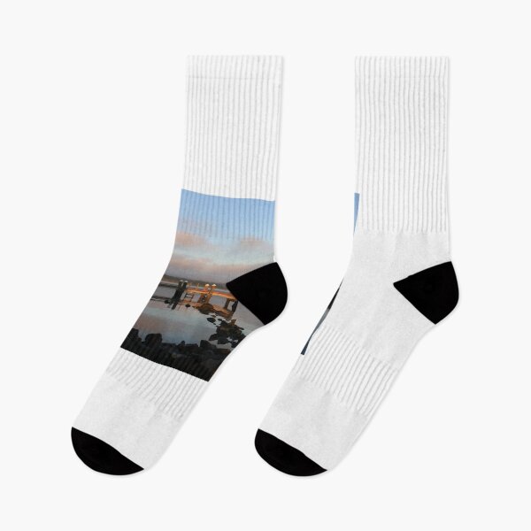 Item preview, Calm on the York River designed and sold by Timothy Gass.