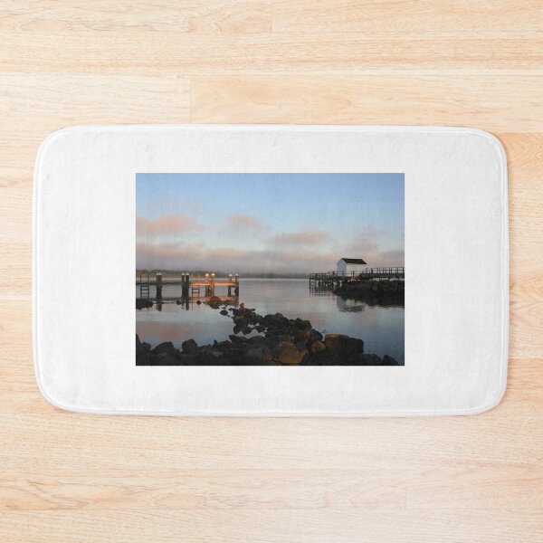 Item preview, Calm on the York River designed and sold by Timothy Gass.