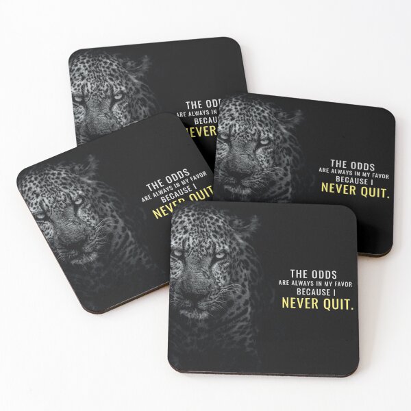 Item preview, I Never Quit designed and sold by hiunlimit.