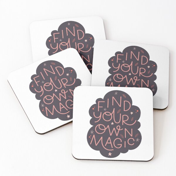 Item preview, Find Your Own Magic designed and sold by kacien.