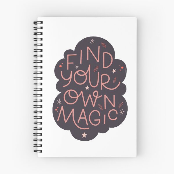 Item preview, Find Your Own Magic designed and sold by kacien.
