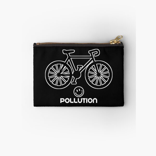 Item preview, Bicycle Tshirt zero pollution  designed and sold by KGN  CREATIVITY.