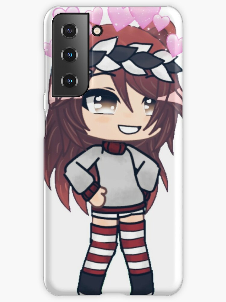 Gacha Life - Cute Gacha Girl - iPhone Case for Sale by bloamineads